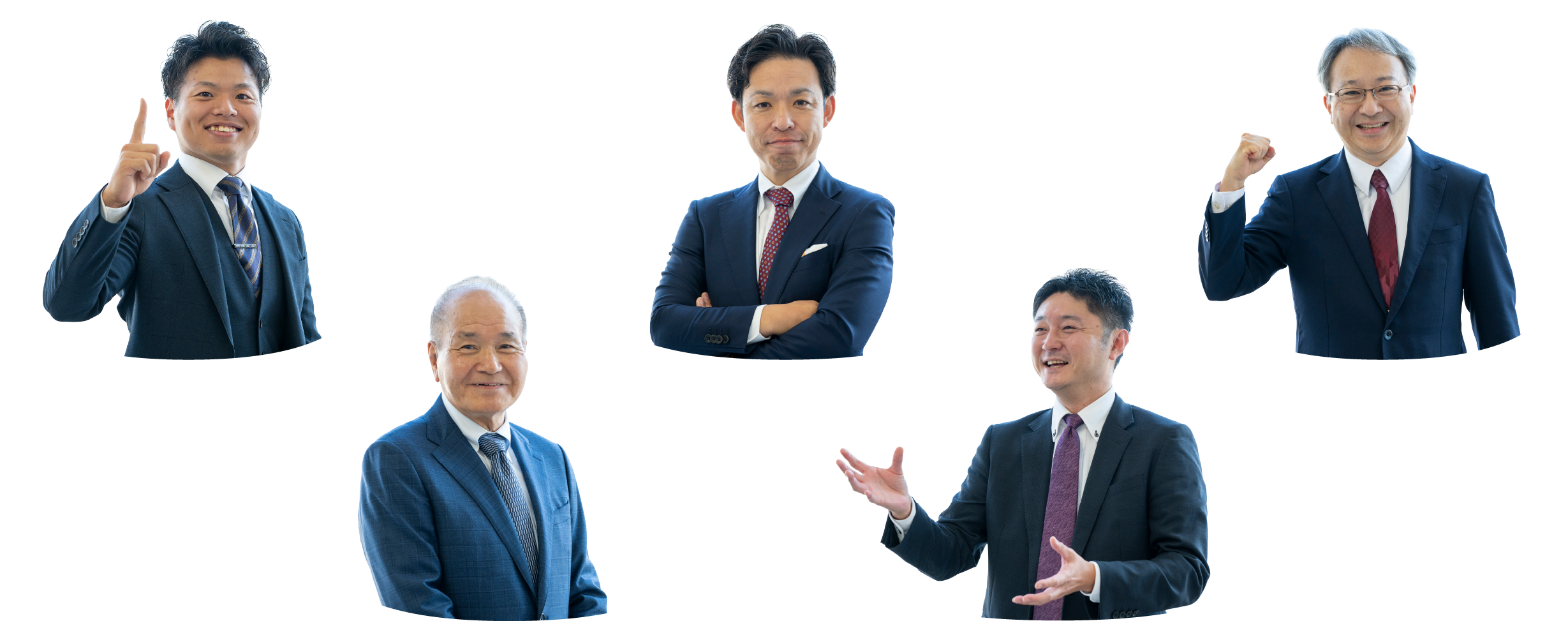 税理士陣の写真