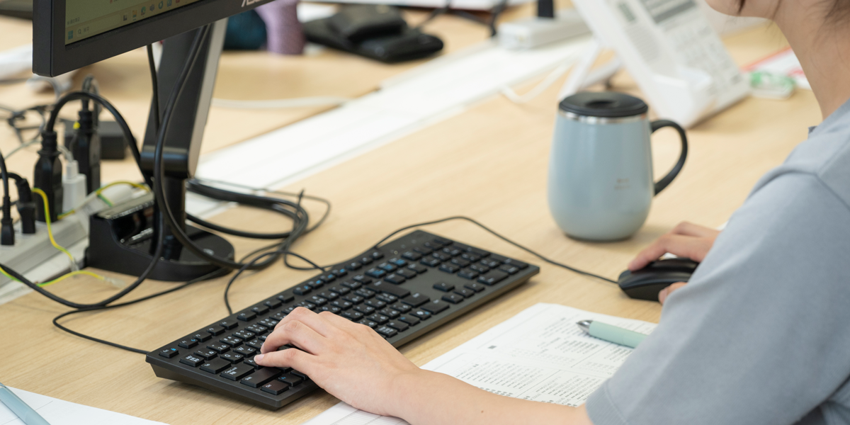 職場環境のイメージ